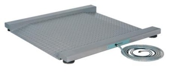 Платформа весовая напольная CAS Hercules R-1000 в ШефСтор (chefstore.ru)